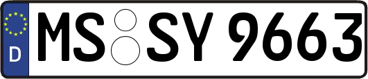 MS-SY9663