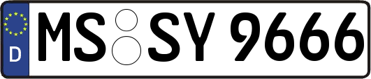 MS-SY9666