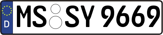 MS-SY9669