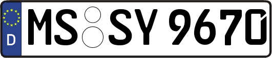 MS-SY9670