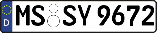 MS-SY9672