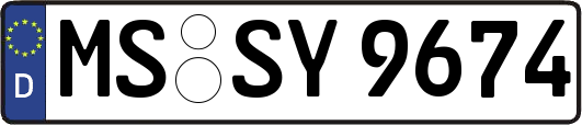 MS-SY9674
