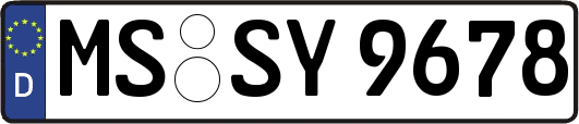 MS-SY9678