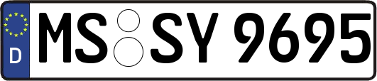 MS-SY9695