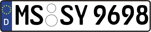 MS-SY9698