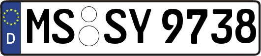 MS-SY9738