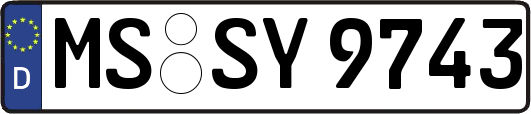 MS-SY9743