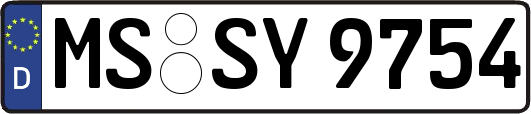 MS-SY9754