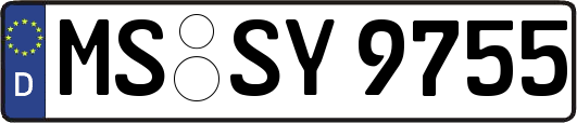 MS-SY9755