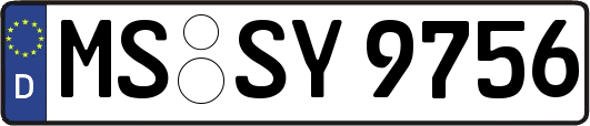 MS-SY9756