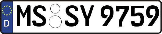 MS-SY9759