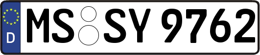 MS-SY9762