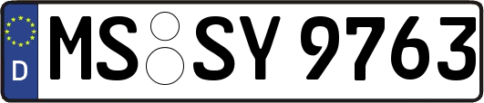 MS-SY9763