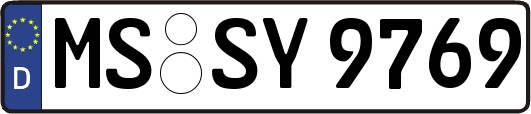 MS-SY9769