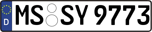 MS-SY9773