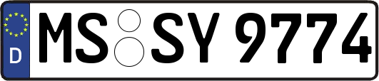 MS-SY9774