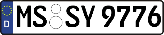 MS-SY9776