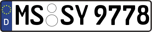 MS-SY9778