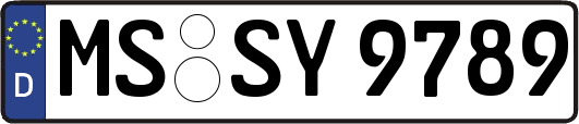 MS-SY9789