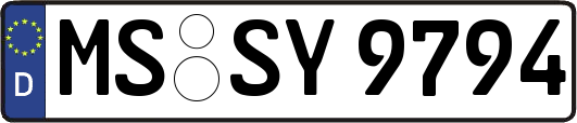 MS-SY9794