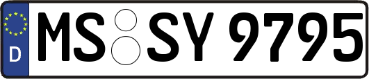 MS-SY9795