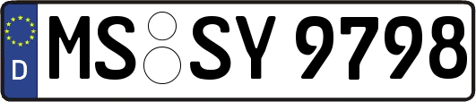 MS-SY9798