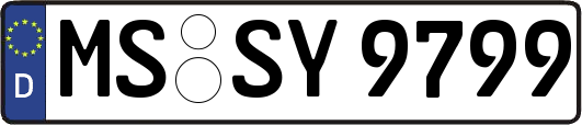 MS-SY9799