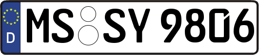 MS-SY9806