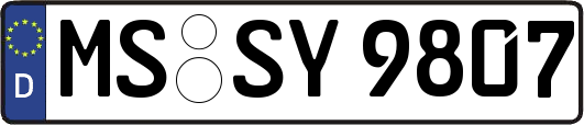 MS-SY9807