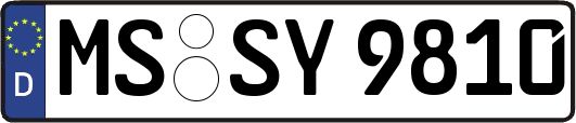MS-SY9810