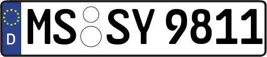 MS-SY9811
