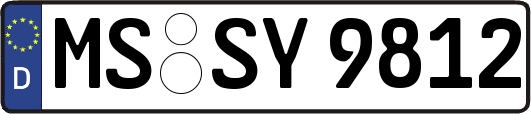 MS-SY9812