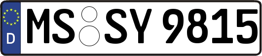 MS-SY9815