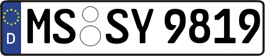 MS-SY9819