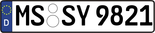 MS-SY9821