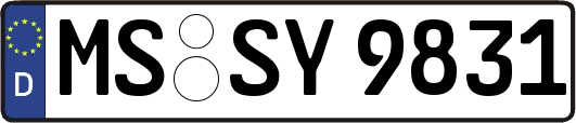 MS-SY9831