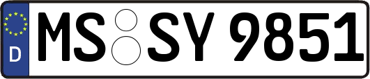 MS-SY9851