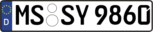 MS-SY9860