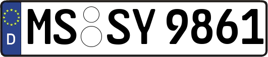 MS-SY9861