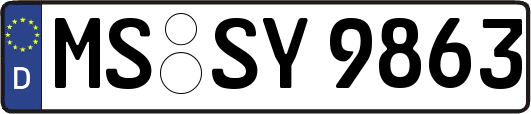 MS-SY9863