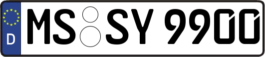 MS-SY9900
