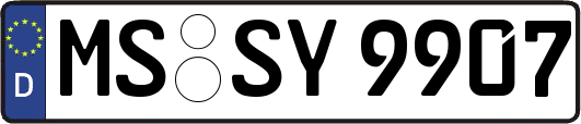 MS-SY9907