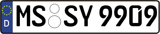 MS-SY9909