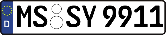 MS-SY9911