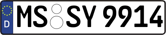 MS-SY9914