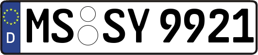 MS-SY9921