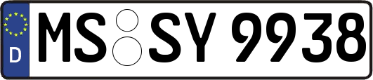 MS-SY9938