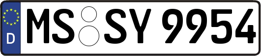 MS-SY9954