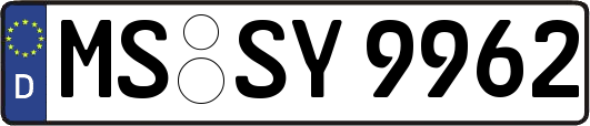MS-SY9962