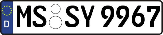 MS-SY9967